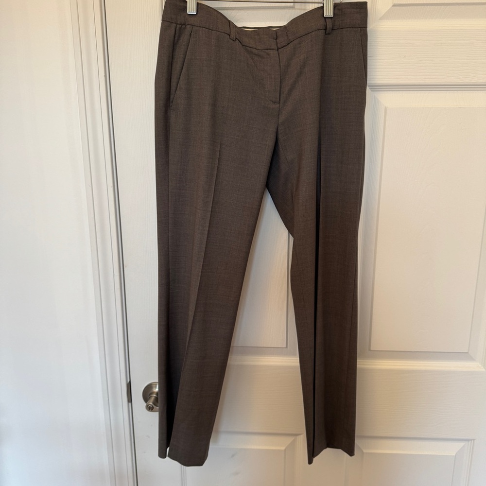 Theory Charcoal Pants